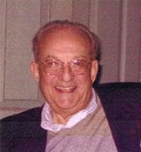 Retrato de Jerome D. Schein