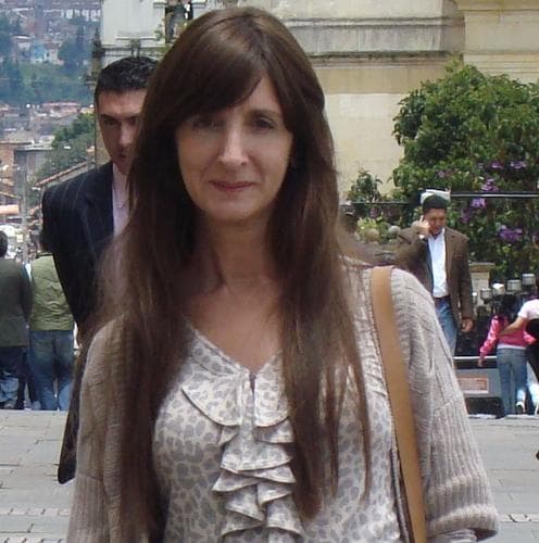 Retrato de Patricia Ratto