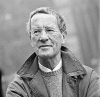 Retrato de Alfred Andersch