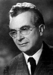 Retrato de Roger Peyrefitte