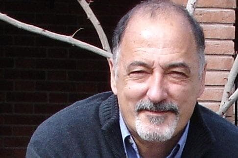 Retrato de Raul Ianes