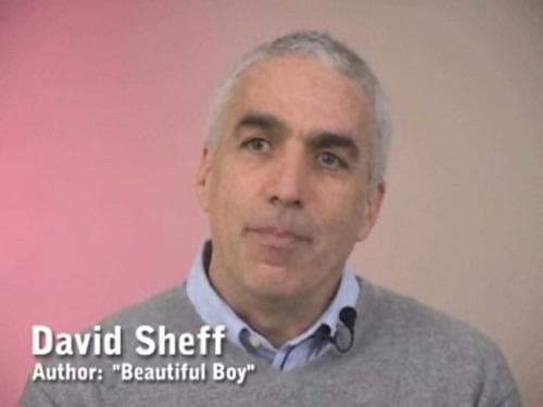 Retrato de David Sheff