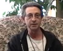 Retrato de Rusel DeMaria