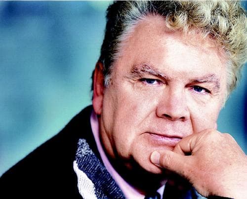 Retrato de Manfred Jurgensen