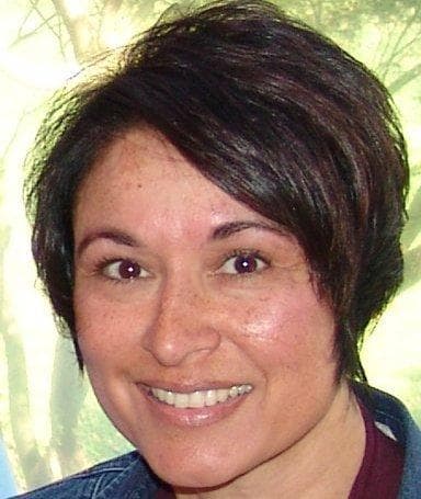 Retrato de Theresia M. Paauwe