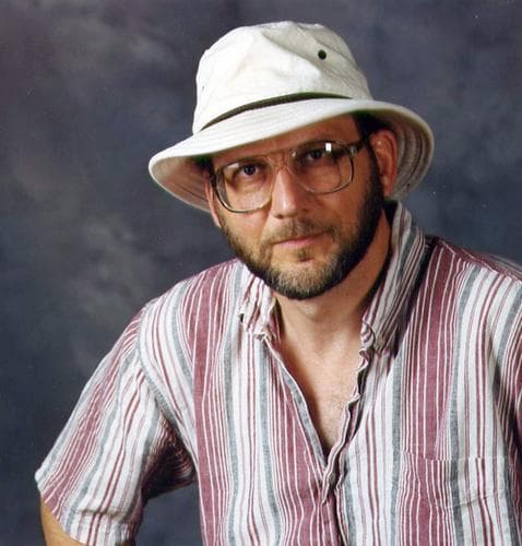 Retrato de Clayton Emery