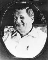 Retrato de Joel S. Goldsmith