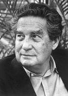 Retrato de Octavio Paz