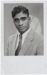 Retrato de Richard Rive