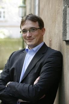Retrato de Andreas Rödder