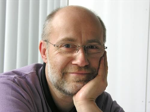 Retrato de Harald Lesch