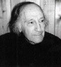 Retrato de Burton Feldman