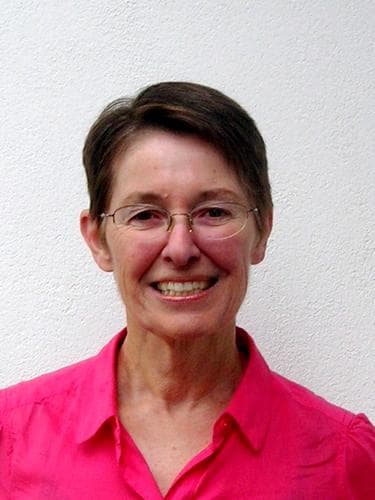Retrato de Carol Lee Bacchi