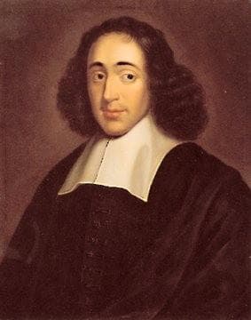 Retrato de Benedictus de Spinoza