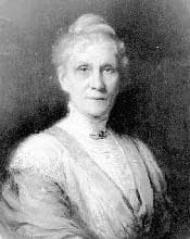 Retrato de Anna Harriette Leonowens