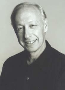 Retrato de Peter M. Wolf