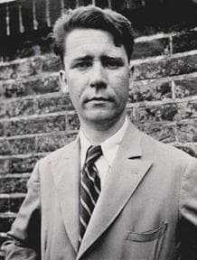 Retrato de Hendrik Marsman
