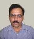Retrato de Subodh Mahanti