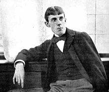 Retrato de Aubrey Vincent Beardsley
