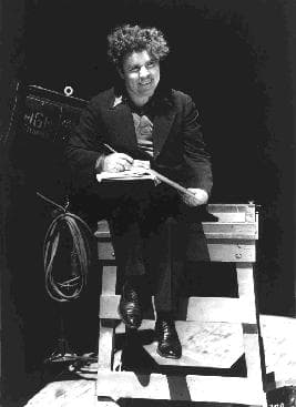 Retrato de Jim Tully