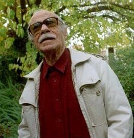 Retrato de Ernesto Sabato