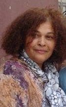 Retrato de Yrene Santos