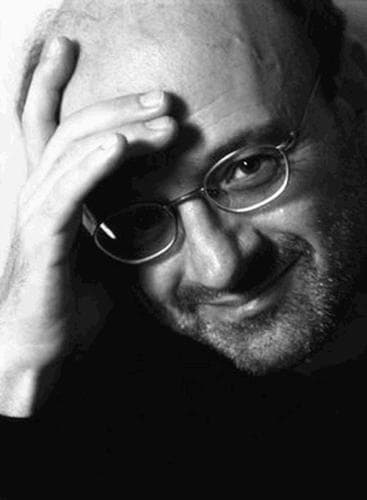 Retrato de Franco Volpi