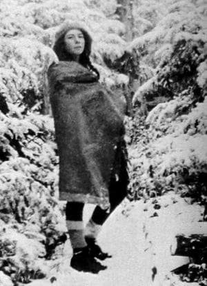 Retrato de Barbara Newhall Follett