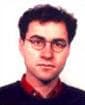 Retrato de Oliver Diehl