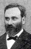 Retrato de Arsène Darmesteter