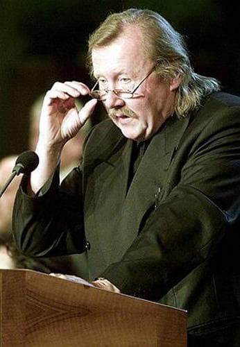 Retrato de Peter Sloterdijk