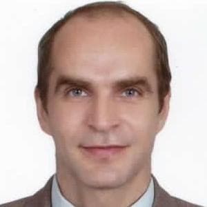 Retrato de Maksym Vakulenko