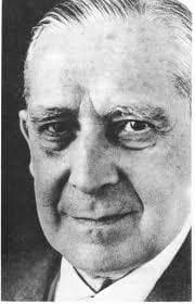 Retrato de Xavier Zubiri