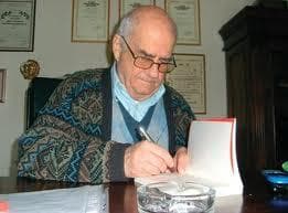 Retrato de Dhimitër Xhuvani