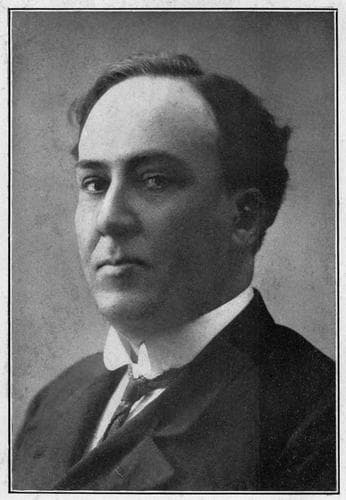 Retrato de Antonio Machado