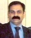 Retrato de V.S. Mehrotra