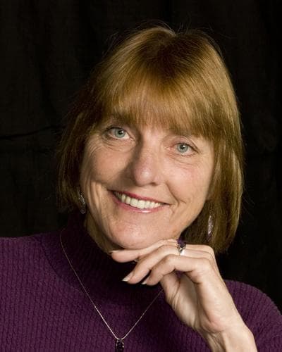 Retrato de Claudine Dervaes