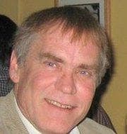 Retrato de Kenneth Salzmann