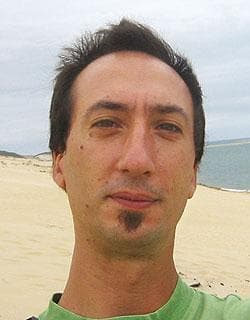 Retrato de Oliver Ka