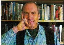 Retrato de John Clute