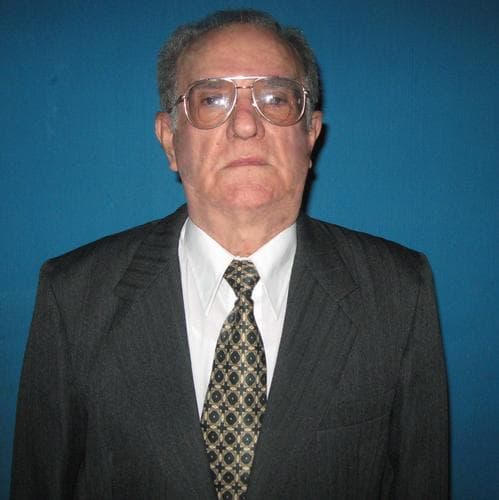 Retrato de Carlos Egberto Casasola Saavedra
