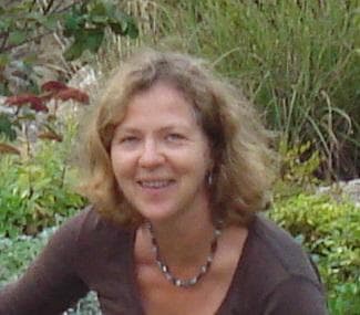 Retrato de Caroline McCutcheon
