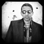 Retrato de Stephen Graham Jones