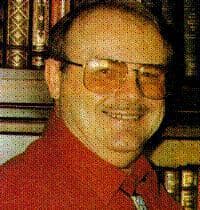 Retrato de Jerry Pournelle