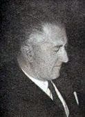 Retrato de Federico Ibarguren