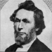 Retrato de William Henry Herndon