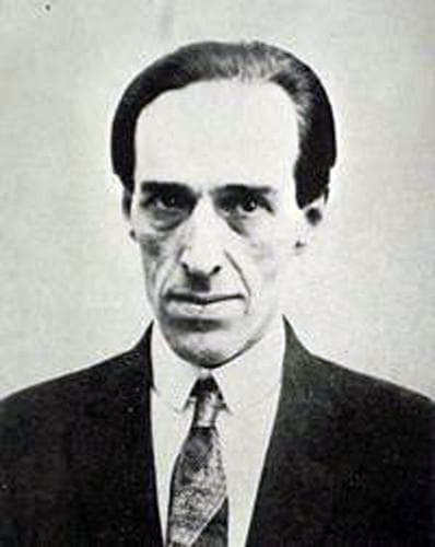 Retrato de Benito Lynch