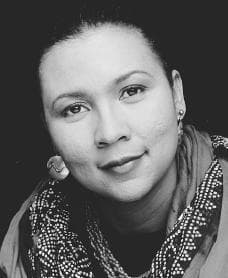 Retrato de bell hooks