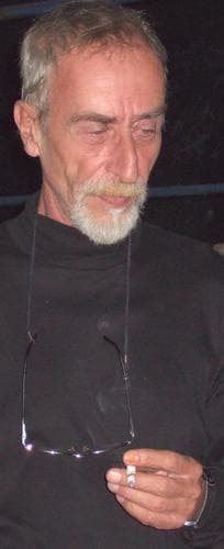 Retrato de Peter-Paul Zahl