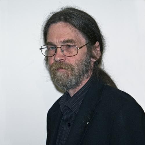 Retrato de Wolfgang Hohlbein